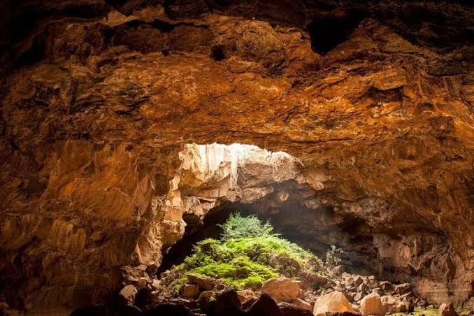 Amboni Caves safari destination