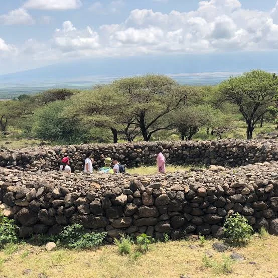 Engaruka Ruins safari destination