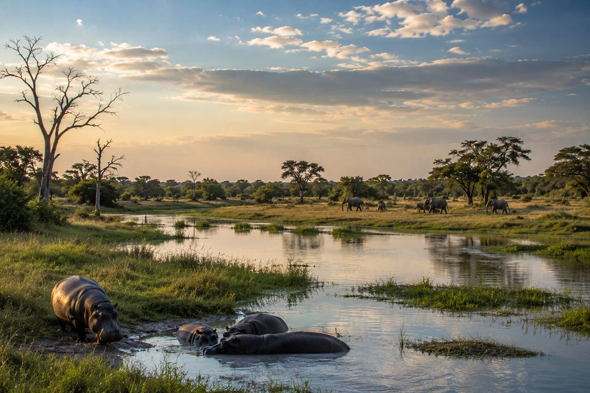 Katavi National Park safari destination