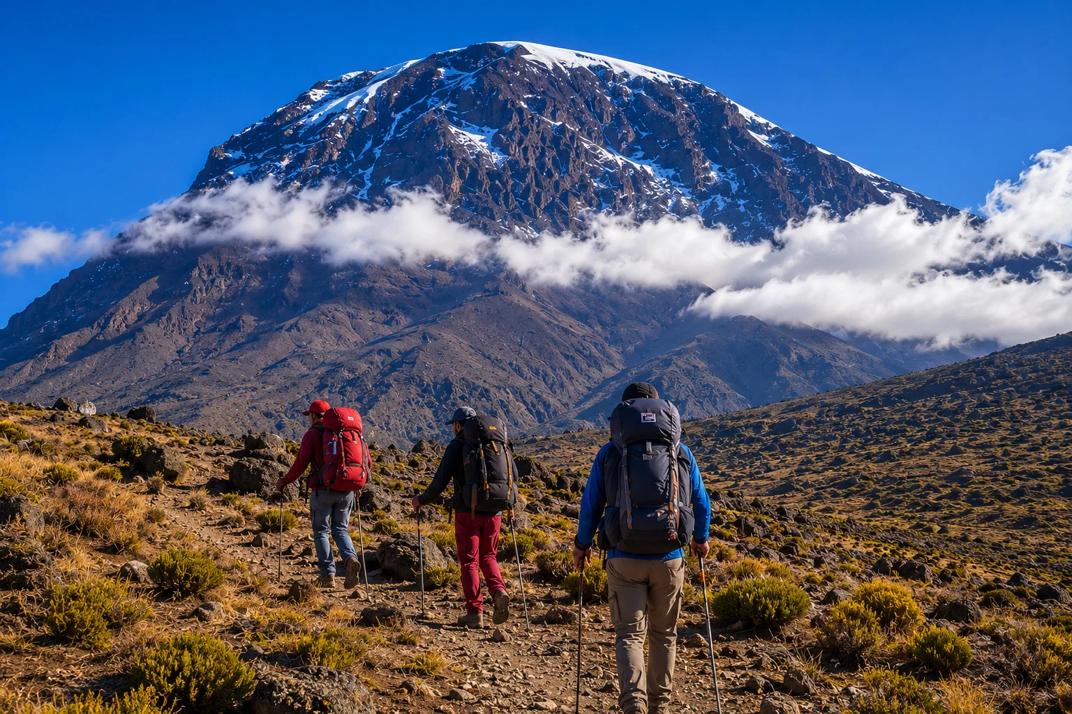 Kilimanjaro