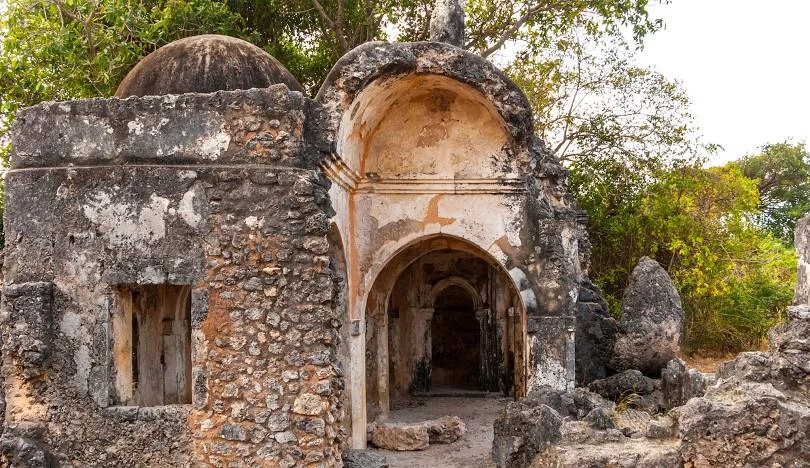 Kilwa Kisiwani safari destination
