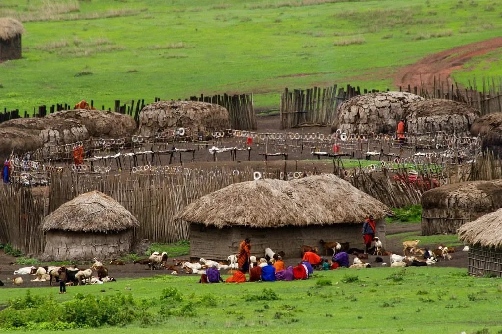 Longido safari destination