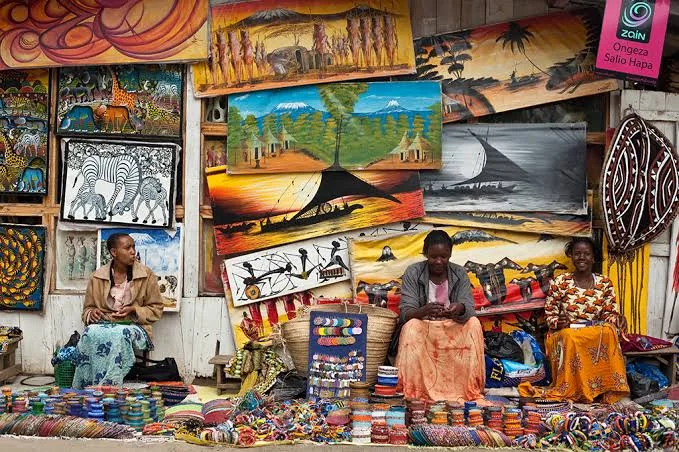 Mto wa Mbu safari destination
