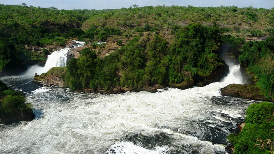 Murchison Falls National Park Uganda safari destination