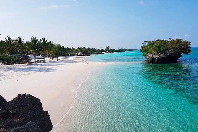 Pemba Island safari destination