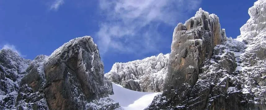 Rwenzori Mountains Uganda safari destination
