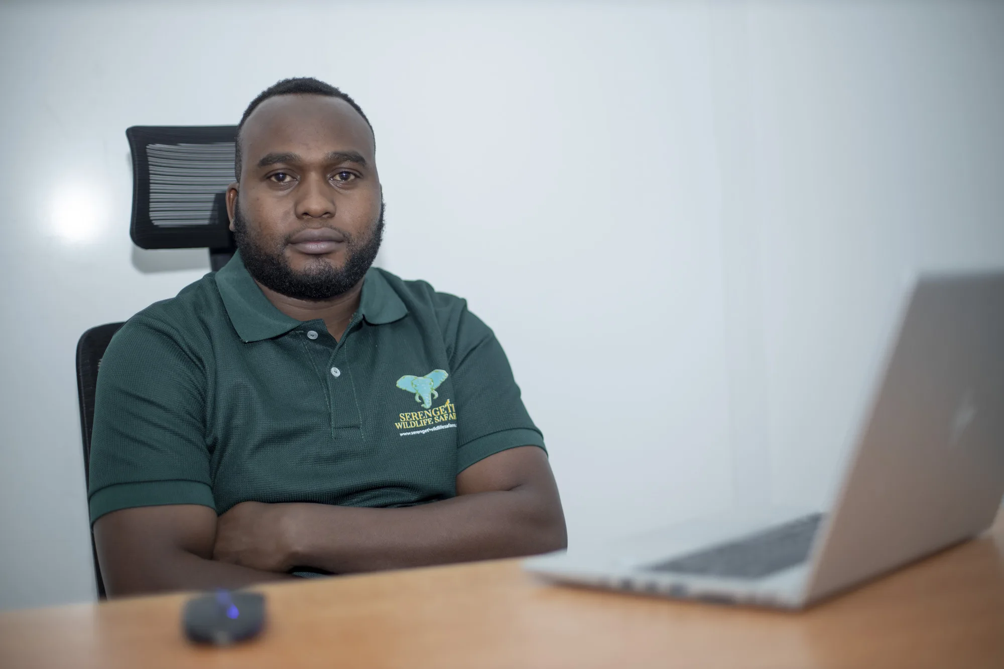 Elisha Msemakweli, Safari Guide Associate at SerengetiSafari