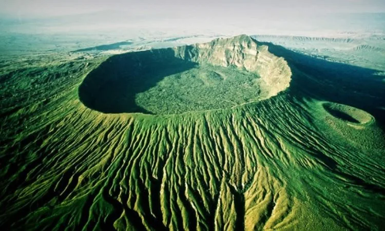 1-Day Mount Longonot Crater Hike Safari