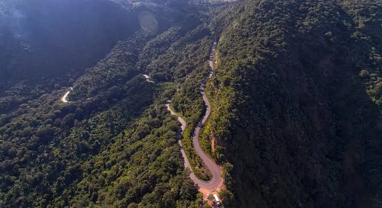 2-Day Kerio Valley Rift Escarpment Safari Tanzania safari tour