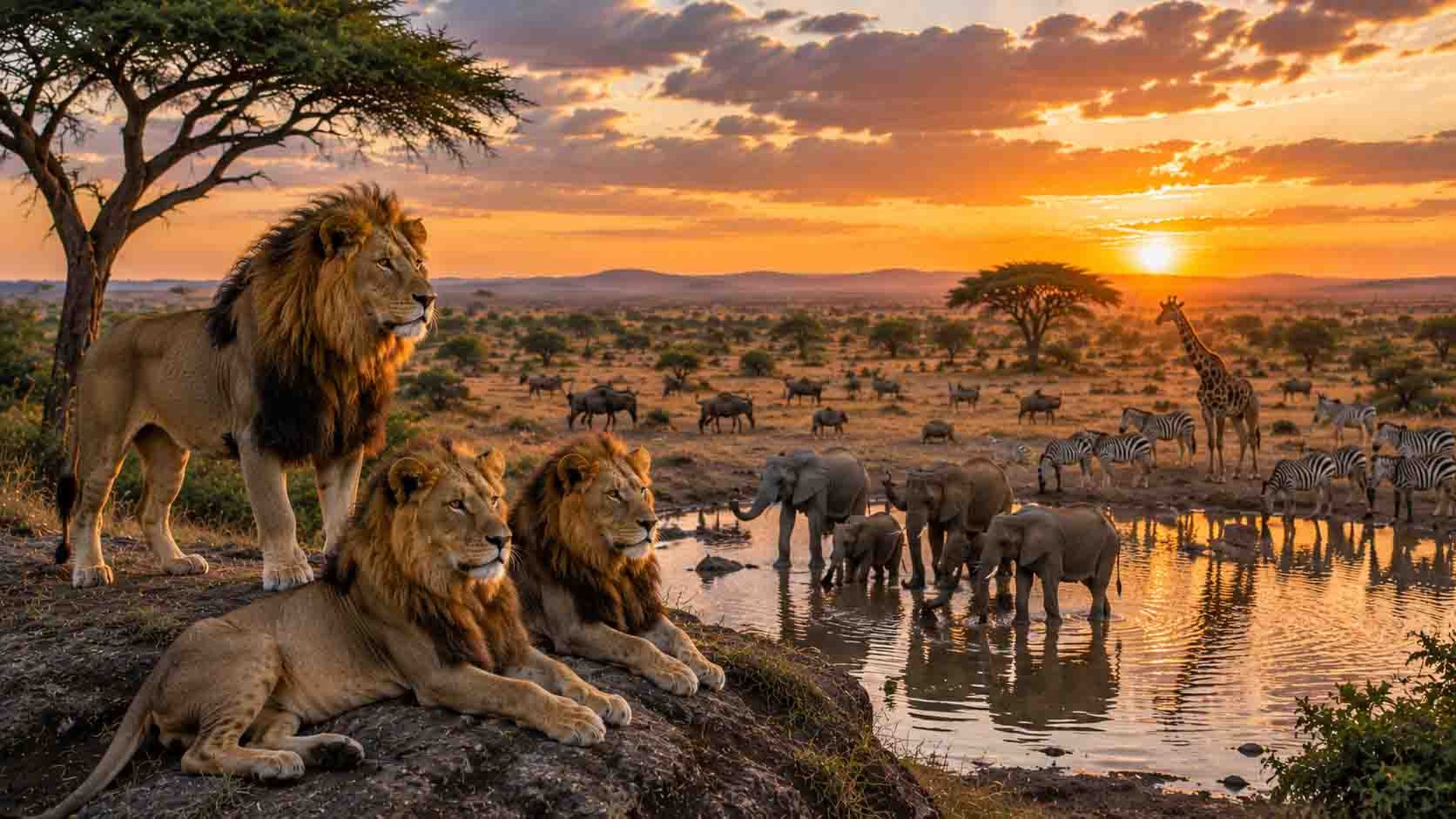 2 Days Tarangire and Manyara Safari - Tanzania Safari Tour Package