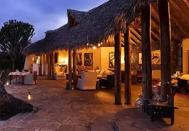 3-Day Chyulu Hills Safari Tanzania safari tour