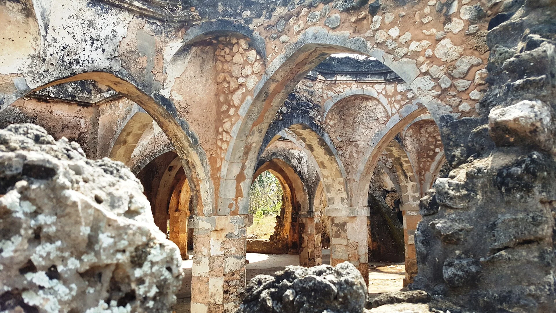 3-Day Kilwa Kisiwani UNESCO Ruins Safari