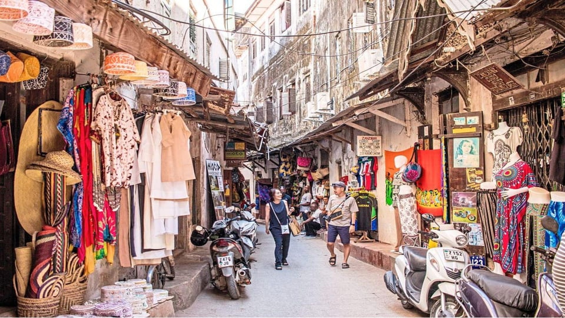 3 Days Zanzibar Stone Town and Beach Escape - Tanzania Safari Tour Package
