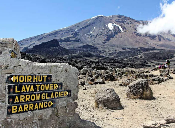 4-Day Mount Meru Trek Tanzania safari tour