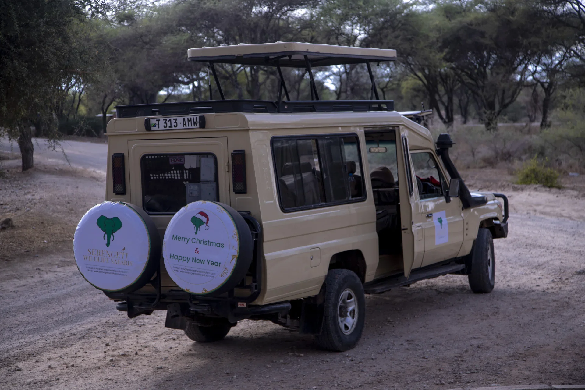 5-Day Safari from Mwanza
