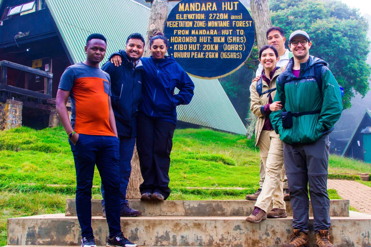 5 Days Tanzania Safari and Kilimanjaro Day Hiking - Tanzania Safari Tour Package