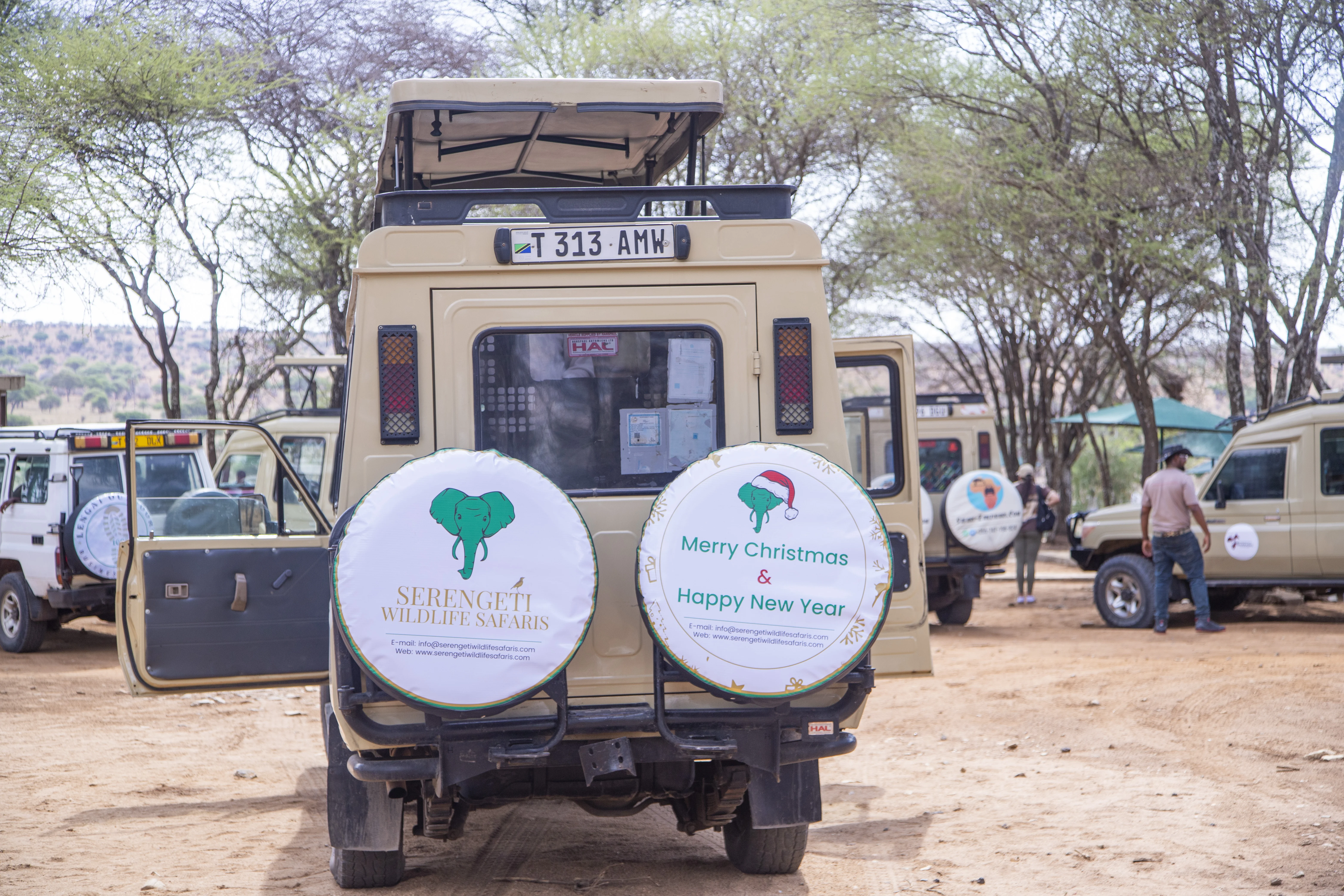6-Day Tanzania Safari in November Tanzania safari tour