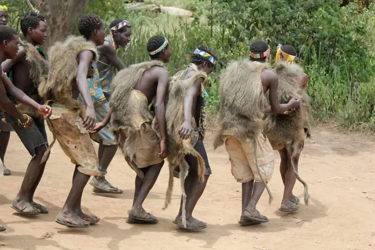 6 Days Iconic Tanzania Safari Journey - Tanzania Safari Tour Package