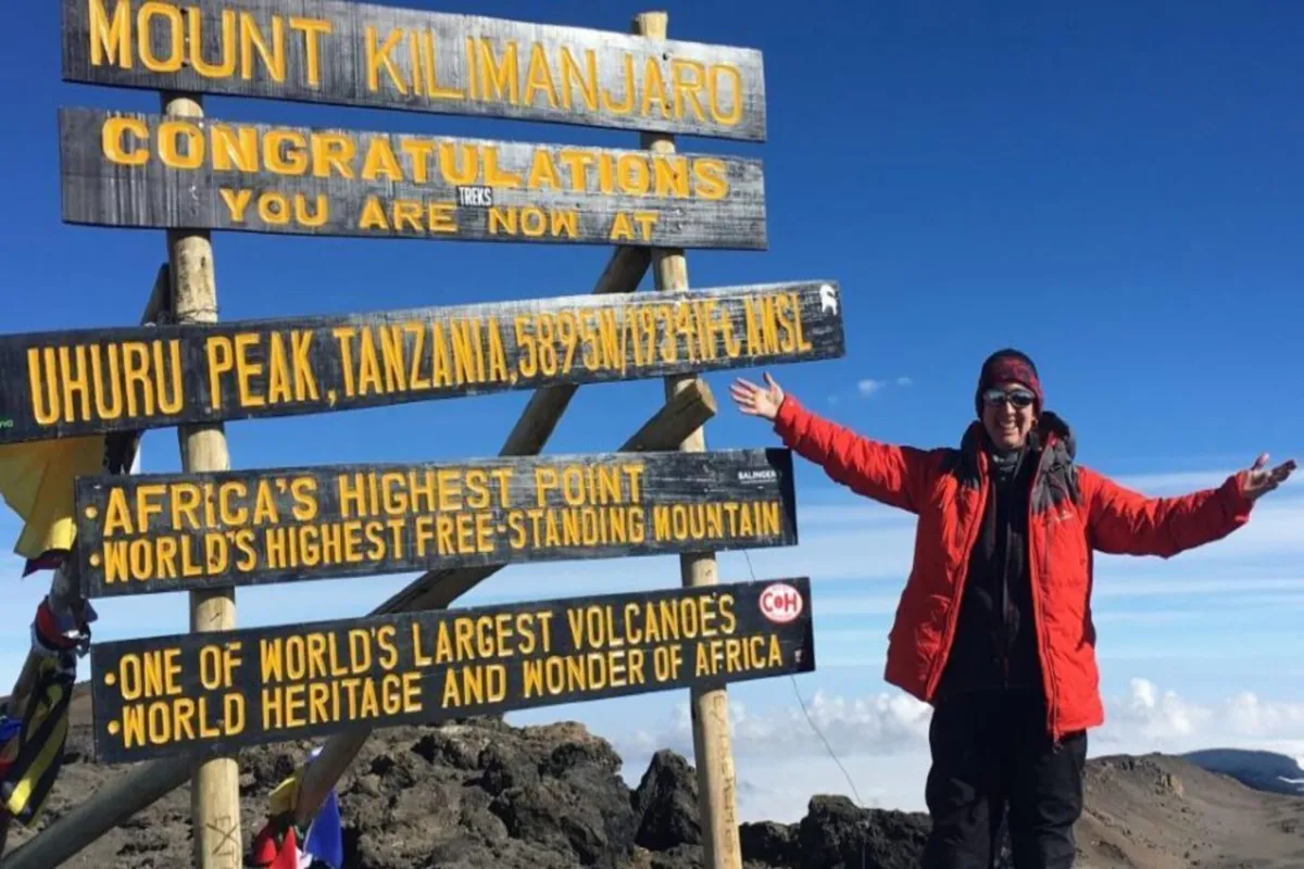 6 Days Kilimanjaro Trekking Adventure - Tanzania Safari Tour Package