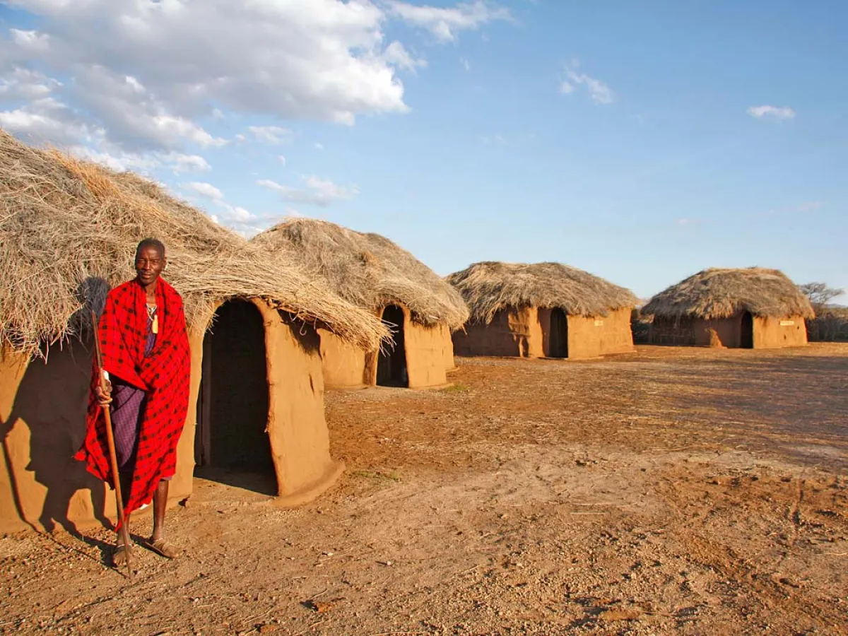 6 Days Serengeti and Ngorongoro Safari Adventure - Tanzania Safari Tour Package