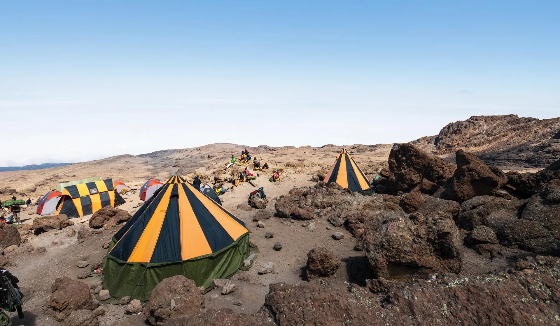 7-Day Shira Route Kilimanjaro Trek