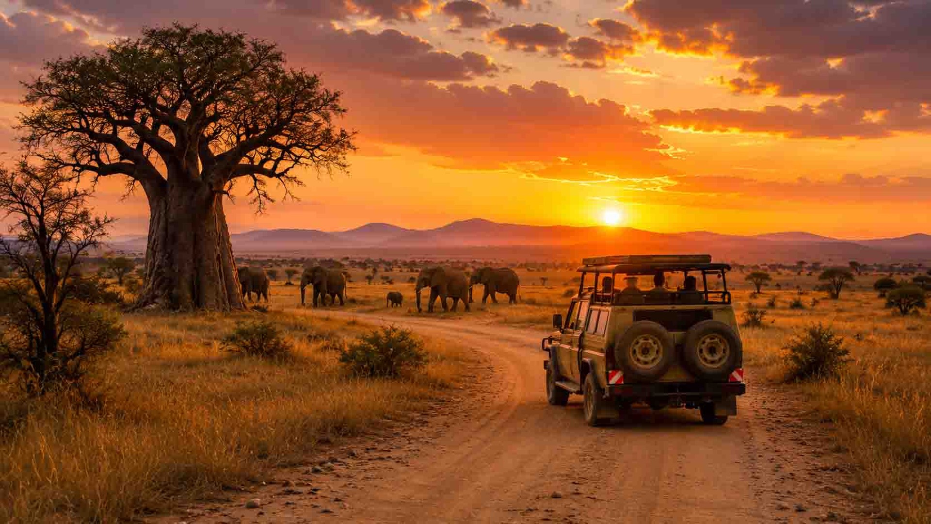7 Days Great Migration Safari - Tanzania Safari Tour Package