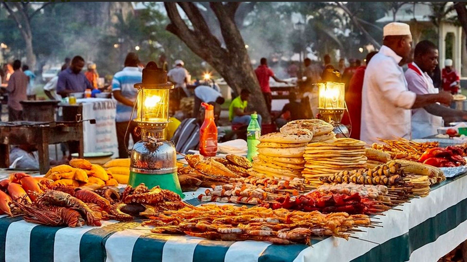 7 Days Zanzibar Honeymoon Package - Tanzania Safari Tour Package