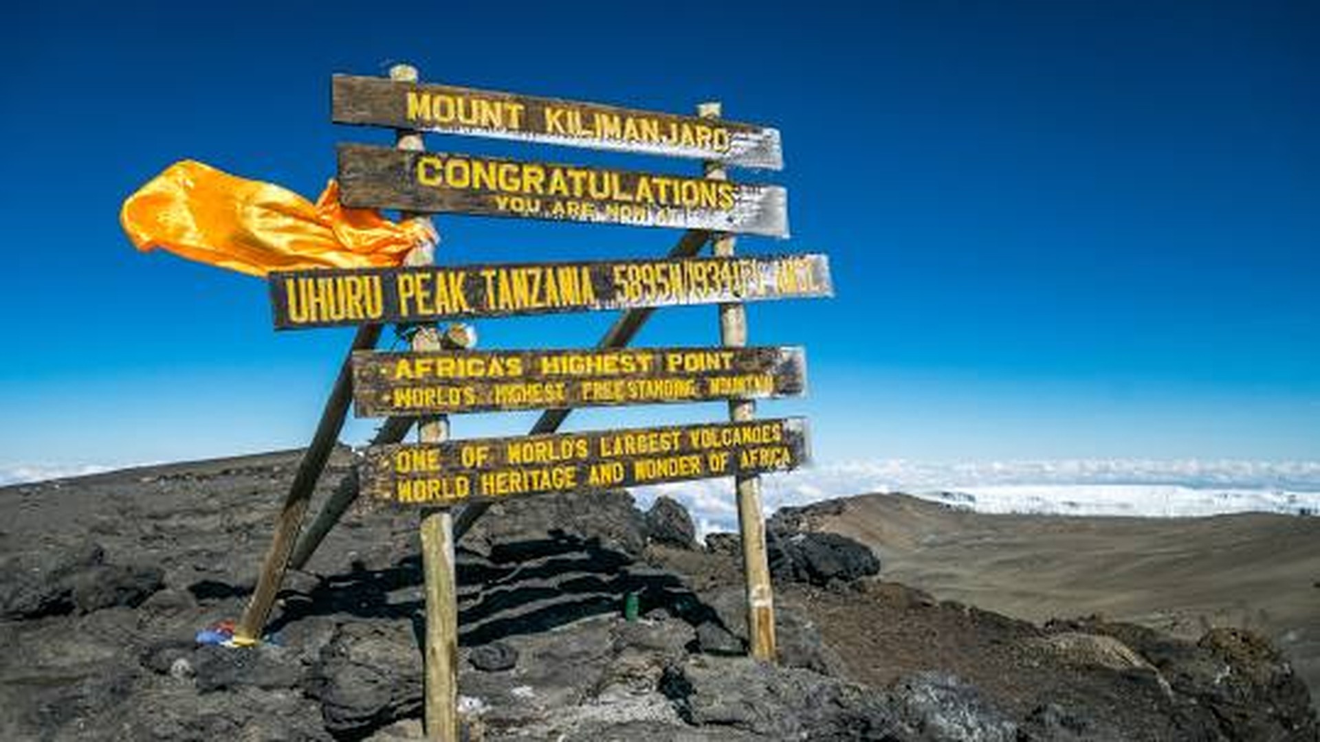9 Days Lemosho Kilimanjaro Climb - Tanzania Safari Tour Package