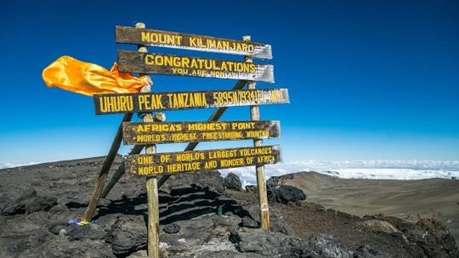 9 Days Lemosho Kilimanjaro Climb Tanzania safari package