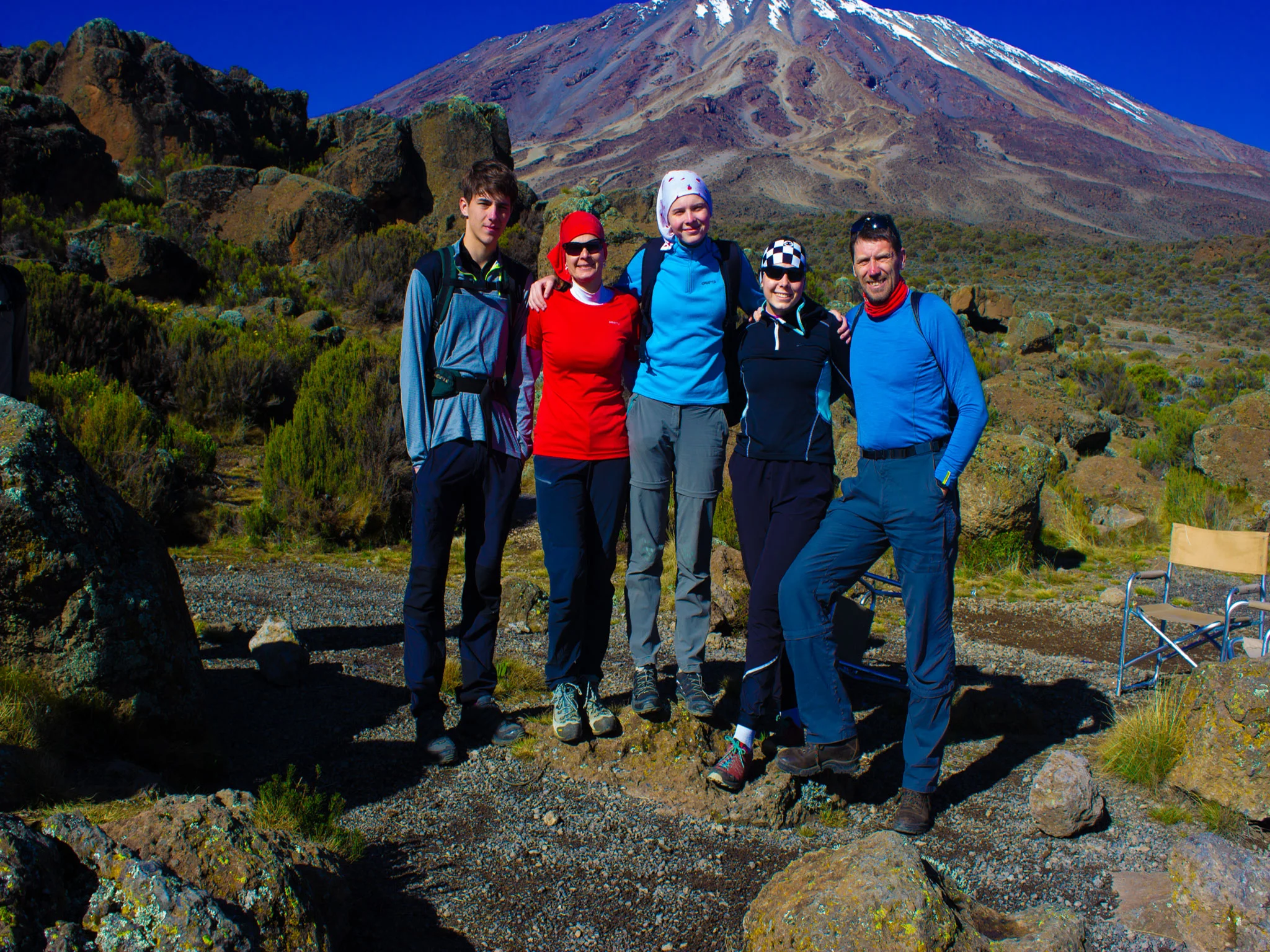 Kilimanjaro Climbing Cost