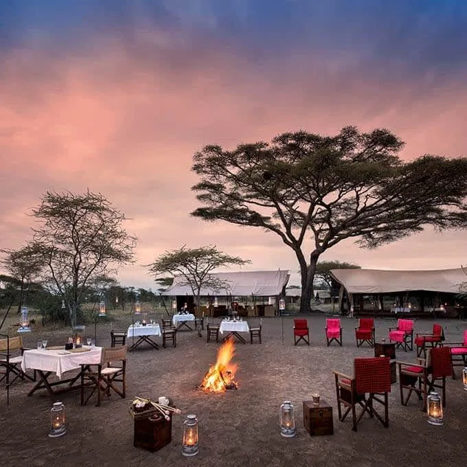 Luxury Tanzania Safari