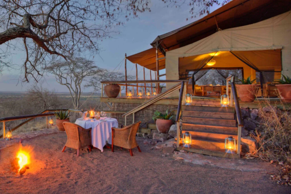 Safari Packing List for Summer