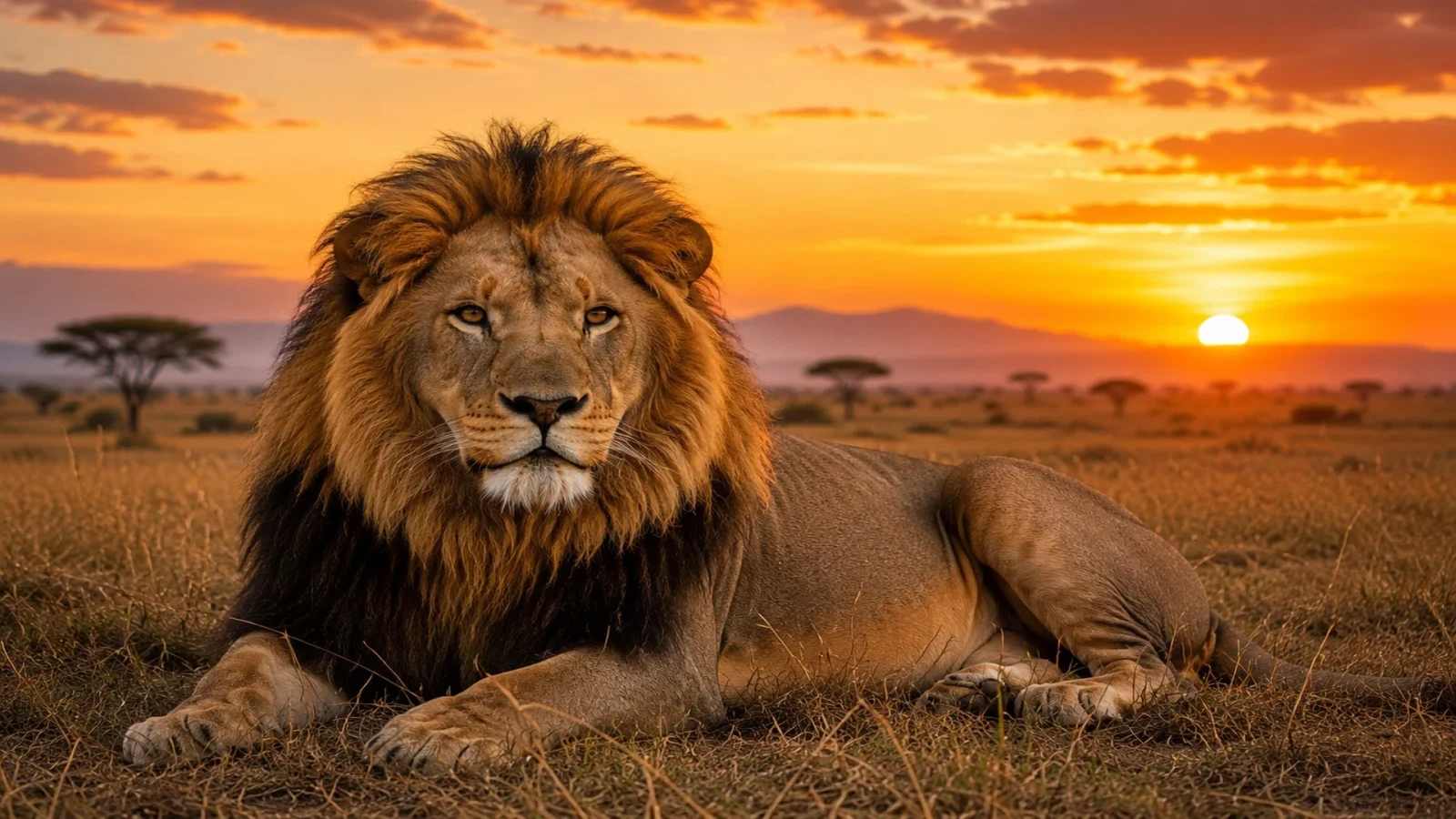 Serengeti Game Drive Safari