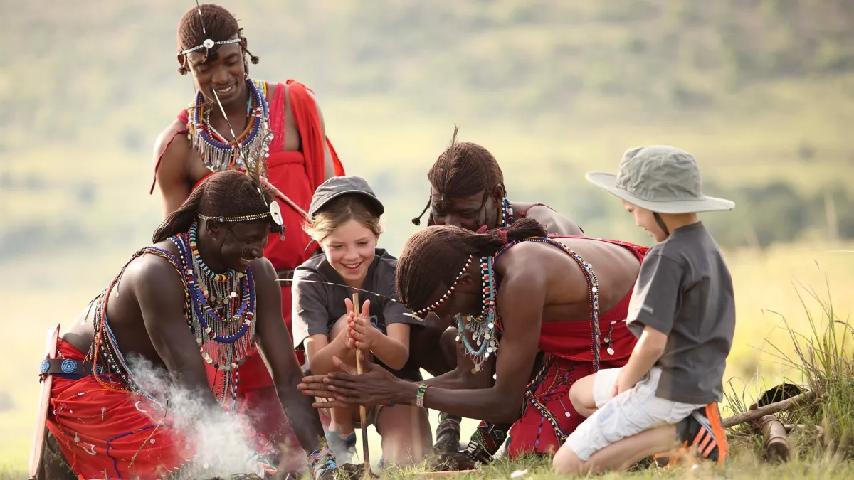 Serengeti Safari Holidays