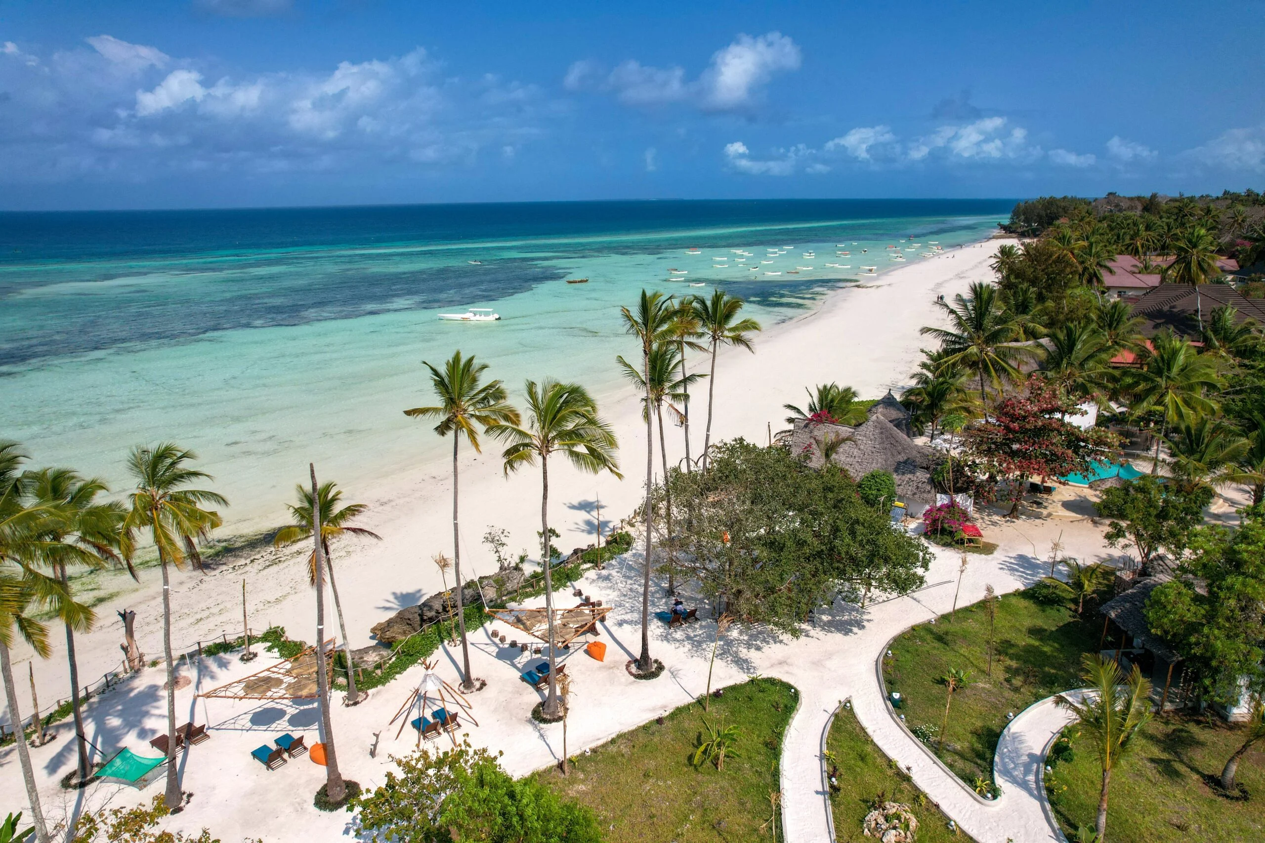 Tanzania Safari and Zanzibar