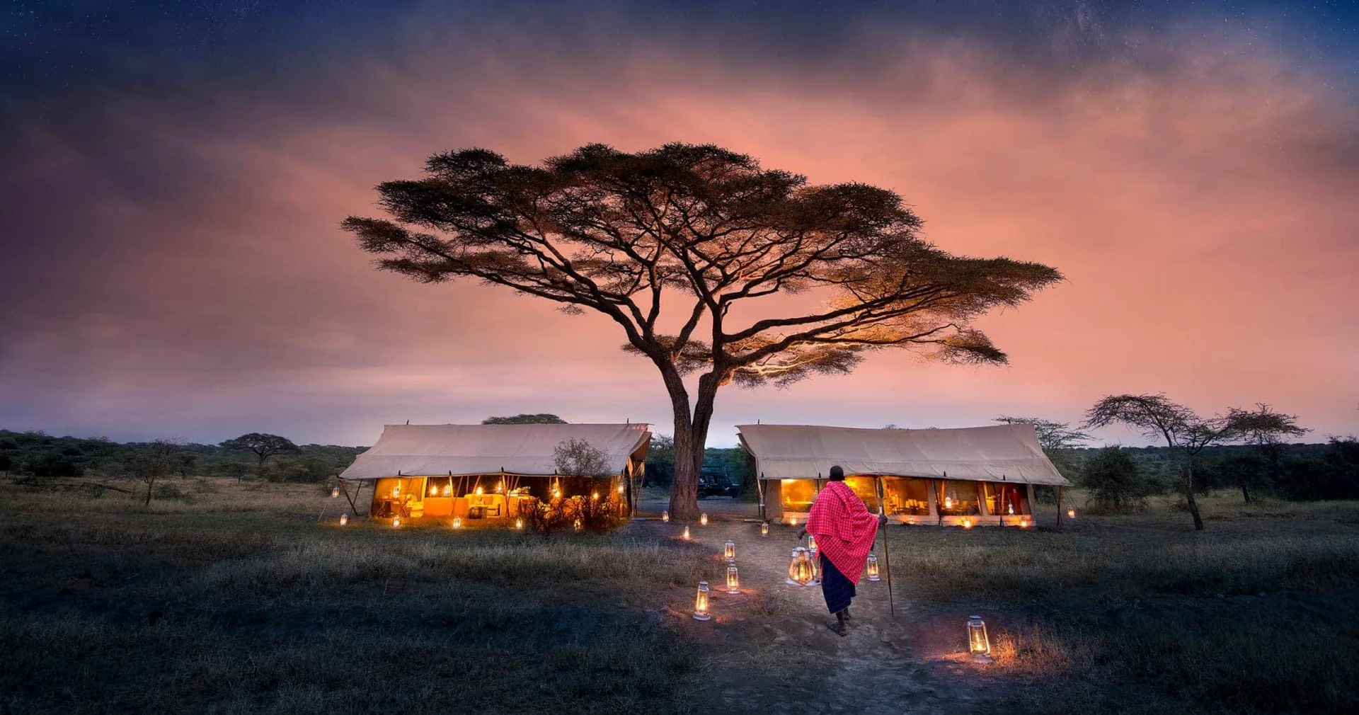 Tanzania Safari in August