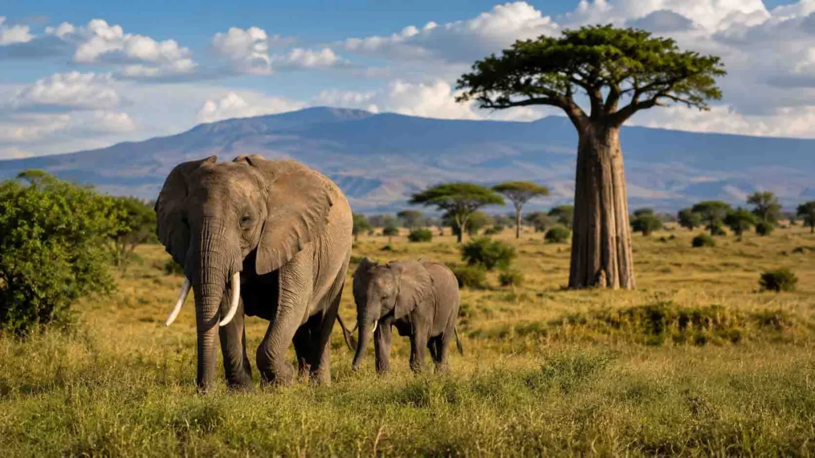 Tanzania Wildlife Safari